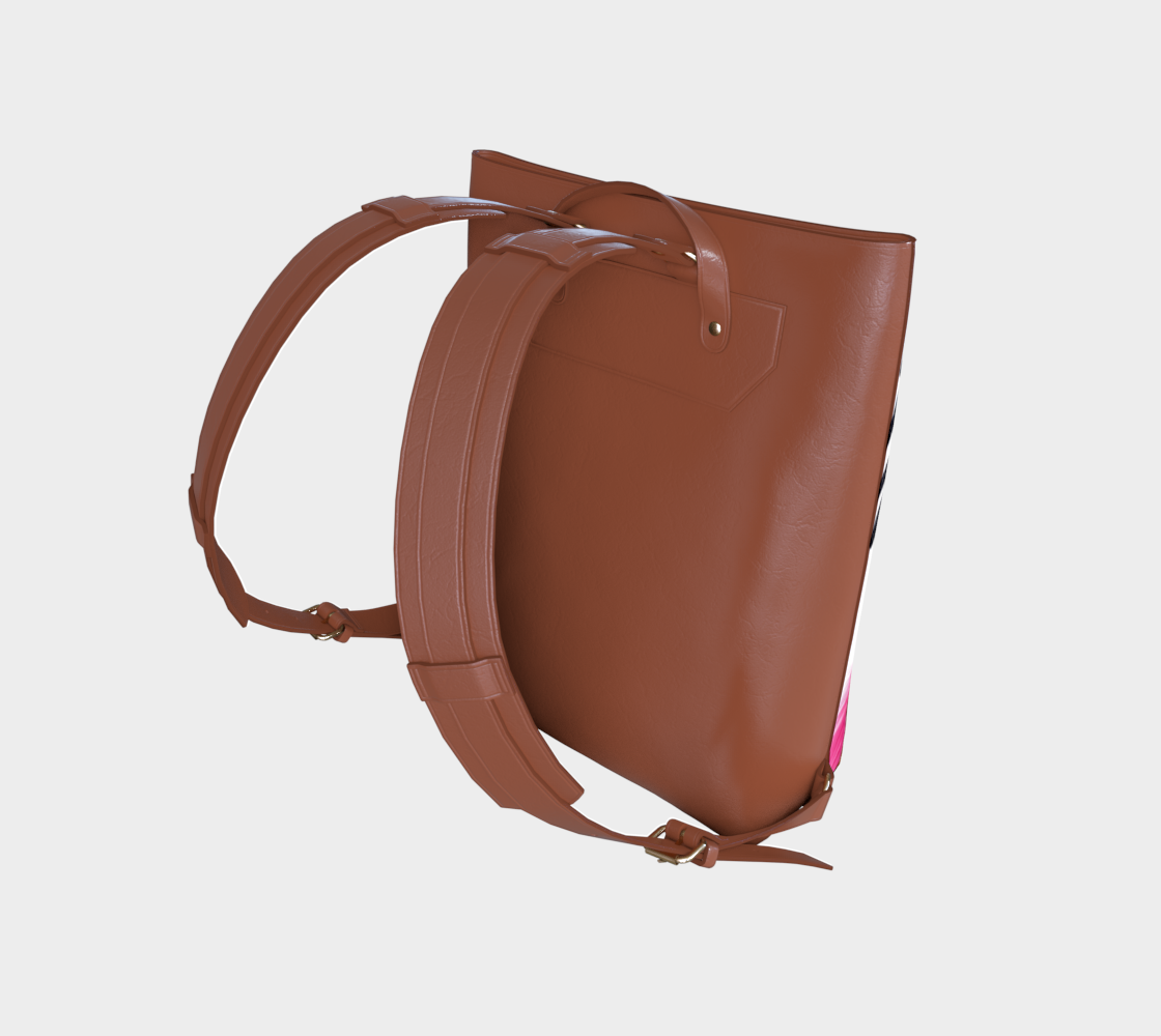 Unbothered Energy Tote